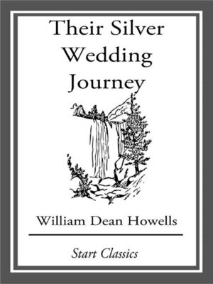 cover image of Their Silver Wedding Journey
